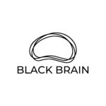 Black Brain Media logo – a media agency specializing in AI automations, paid social campaigns, performance marketing and CRM solutions.